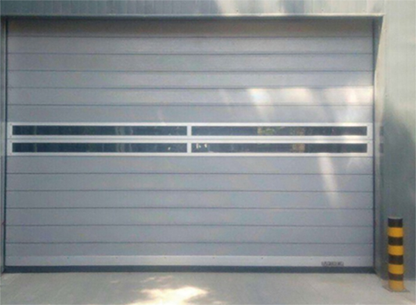 鋼質(zhì)復合防火卷簾門
